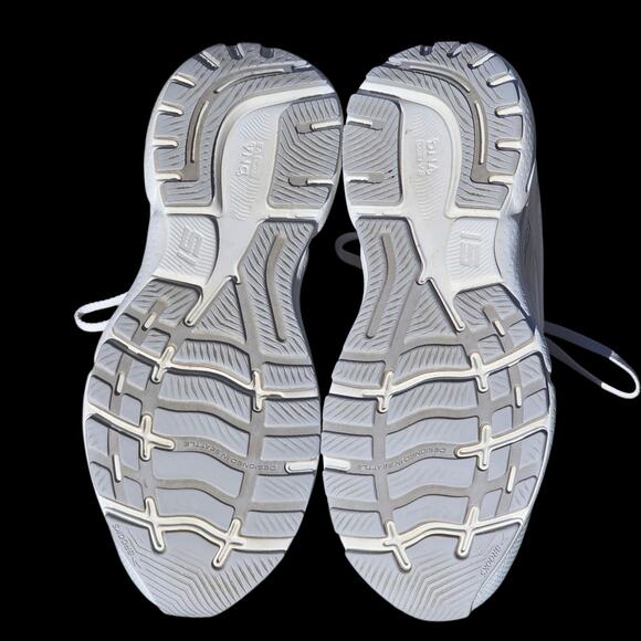 Brooks Women's Ghost 15 Running Shoes Gray, Size 9.5 - Picture 5 of 7